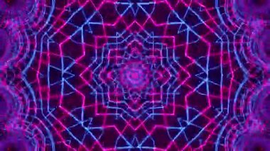 Kusursuz VJ Model Arkaplanı