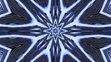 Kusursuz VJ Model Arkaplanı