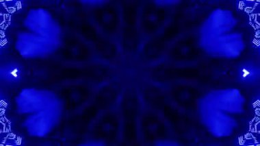 Kusursuz VJ Model Arkaplanı