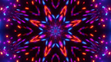 Kusursuz VJ Model Arkaplanı