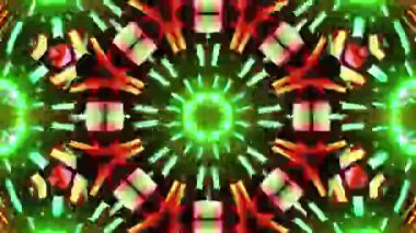 Kusursuz VJ Model Arkaplanı