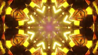 Kusursuz VJ Model Arkaplanı