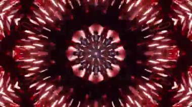 Kusursuz VJ Model Arkaplanı