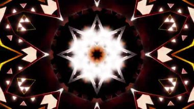 Kusursuz VJ Model Arkaplanı