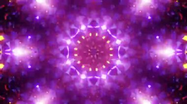 Kusursuz VJ Model Arkaplanı