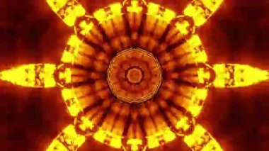 Kusursuz VJ Model Arkaplanı