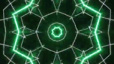 Kusursuz VJ Model Arkaplanı