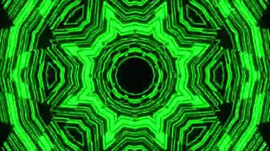 Kusursuz VJ Model Arkaplanı