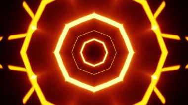 Kusursuz VJ Model Arkaplanı