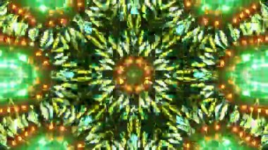 Kusursuz VJ Model Arkaplanı