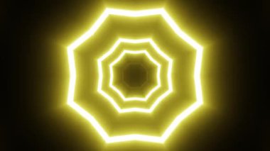 Kusursuz VJ Model Arkaplanı