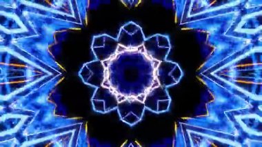 Kusursuz VJ Model Arkaplanı