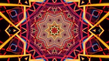 Kusursuz VJ Model Arkaplanı