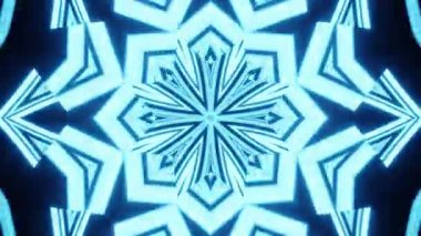 Kusursuz VJ Model Arkaplanı