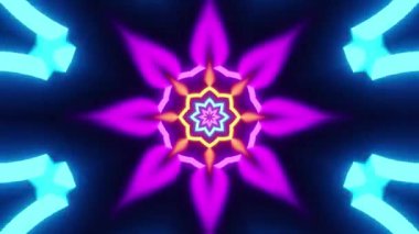 Kusursuz VJ Model Arkaplanı