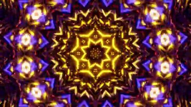 Kusursuz VJ Model Arkaplanı