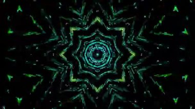 Kusursuz VJ Model Arkaplanı