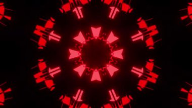 Kusursuz VJ Model Arkaplanı