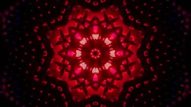 Kusursuz VJ Model Arkaplanı