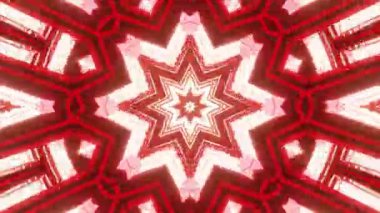 Kusursuz VJ Model Arkaplanı