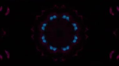 Kusursuz VJ Model Arkaplanı