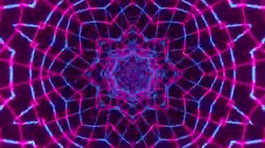 Kusursuz VJ Model Arkaplanı