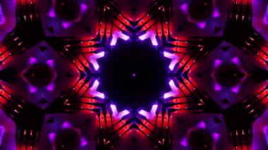 Kusursuz VJ Model Arkaplanı