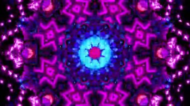 Kusursuz VJ Model Arkaplanı