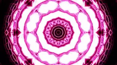 Kusursuz VJ Model Arkaplanı