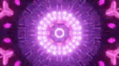 Kusursuz VJ Model Arkaplanı