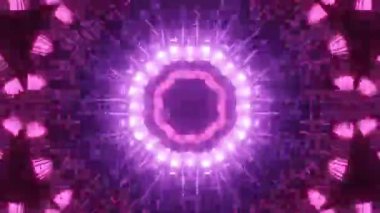 Kusursuz VJ Model Arkaplanı