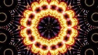 Kusursuz VJ Model Arkaplanı