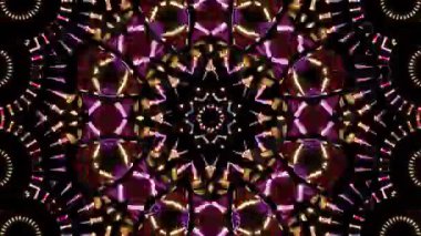 Kusursuz VJ Model Arkaplanı