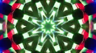 Kusursuz VJ Model Arkaplanı