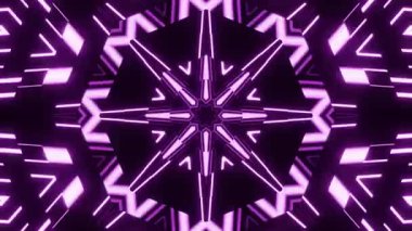 Kusursuz VJ Model Arkaplanı