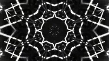 Kusursuz VJ Model Arkaplanı