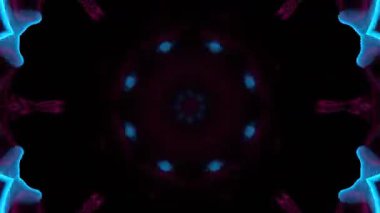 Kusursuz VJ Model Arkaplanı