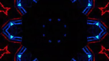 Kusursuz VJ Model Arkaplanı