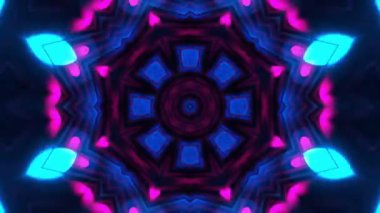 Kusursuz VJ Model Arkaplanı