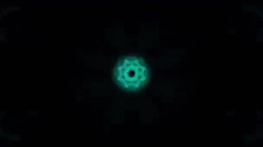 Kusursuz VJ Model Arkaplanı