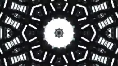 Kusursuz VJ Model Arkaplanı