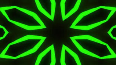 Kusursuz VJ Model Arkaplanı