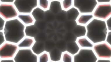 Kusursuz VJ Model Arkaplanı