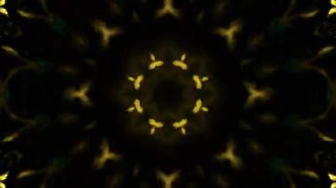 Kusursuz VJ Model Arkaplanı