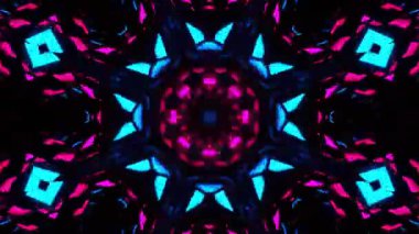 Kusursuz VJ Model Arkaplanı