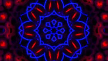 Kusursuz VJ Model Arkaplanı