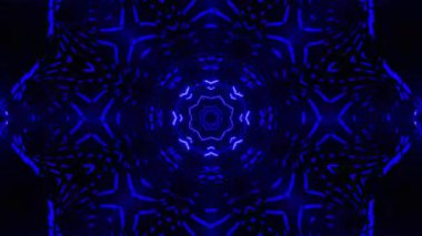 Kusursuz VJ Model Arkaplanı