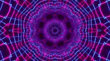 Kusursuz VJ Model Arkaplanı