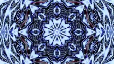 Kusursuz VJ Model Arkaplanı