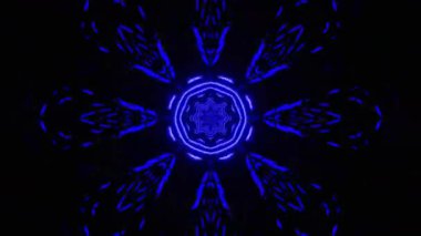 Kusursuz VJ Model Arkaplanı